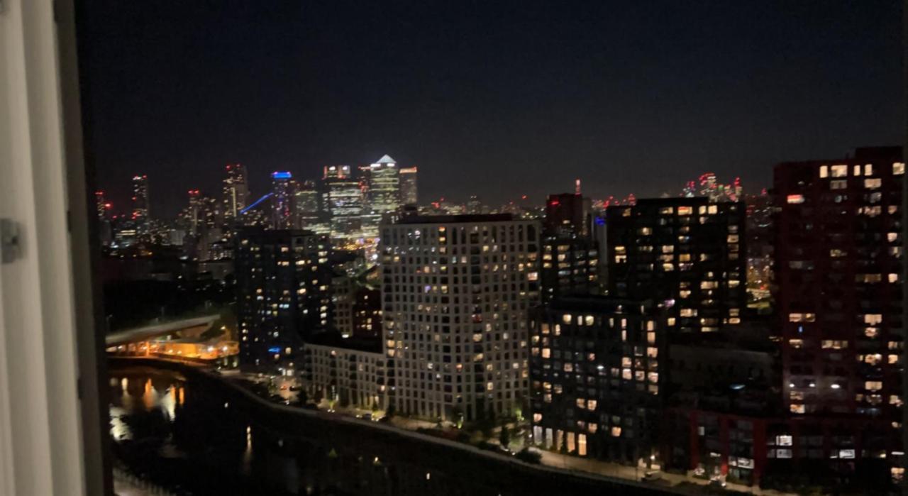 דירות לונדון Ac Luxe Penthouse With Free Parking מראה חיצוני תמונה