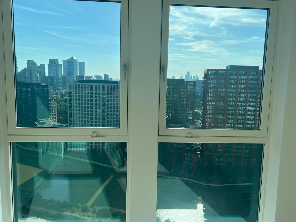 דירות לונדון Ac Luxe Penthouse With Free Parking מראה חיצוני תמונה